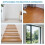 Flat Mop Set,Telescopic Microfiber Floor Mop For Patio Garage Cleaning 9