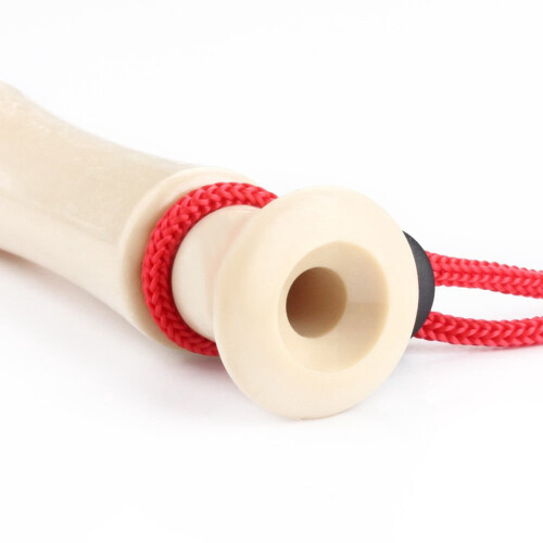 Outdoor Duck Call Whistle Plastic Realistic Sound 2
