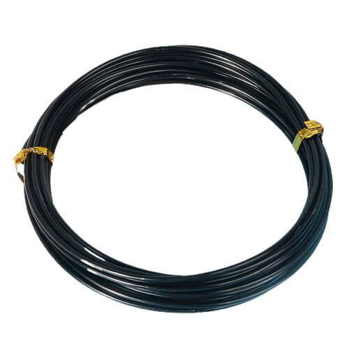 Craft Bezel Wire Lustrous Electroplated Metallic 1 Roll 1