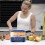 Home Food Dehydrator with Digital Timer and Temperature 4