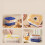 Home Food Dehydrator with Digital Timer and Temperature 5