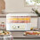 Food Dehydrator with Digital Timer and Temperature Control 3