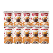 Omni Wet Dog Food for Adult Dogs - Pumpkin & Lentil Hot Pot Hypoallergenic Dog F