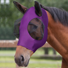 Adiwo Horse Fly Mask with Ears, Super Comfort Fly Masks for Horses - Full-Size,