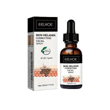 Skin Melanin Correcting Facial Serum 30ml Niacinamide Brightening Essence Even Skin Tone Dark Spot Remover for All Skin Types