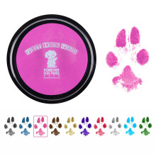 Forever Fun Times Easy-Clean Pet Paw Print Kit | Get Hundreds of Prints from One