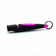 ACME 210.5 Alpha Dog Whistle Black/DG Pink — 6200Hz Gundog & Spaniel Training Wh