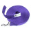 Maximum Pet Products Dog Training Lead (50ft/15m, Purple) 1