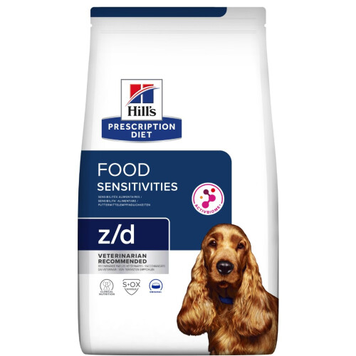 HILL'S HPD Canine Z/D 10kg