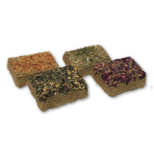 Rosewood Naturals Wellness Gnaw Stone, Small Animal Treat and Gnaw for Rabbits,