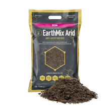 Arcadia EarthMix Arid 10L Bioactive Reptile Substrate. Terrarium Soil for Arid S