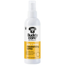 Buddycare Dog Deodorising Spray - Deodorising Spray for Dogs - With Aloe Vera an