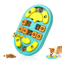 Beyercoo Interactive Dog Toys, Dog Puzzle Toys for Boredom，Dogs Puzzle Feeders f