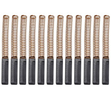 12 Stück W10380496 Kohlebürsten für Den Motor, Ersatz für Küchenmaschine W10260958 AP5178083 PS3495098