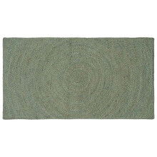 vidaXL Area Rugs Olive Green 60 x 110 cm Jute