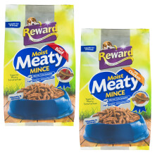 ark future Reward Moist Meaty Mince Adult Dog Food with Vitamins & Minerals – Nu