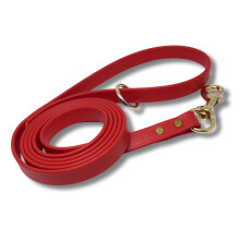 JIM HODGES DOG TRAINING Gummy Dog Leash, Biothane, Dog Training Leash, Made in T