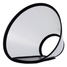 Trixie Schutzkragen mit Klettverschluss, S: 25–32 cm/12 cm