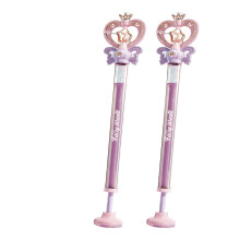 Kinder Wasserspielspielzeug-Set Prinzessin Zauberstab-Lila
