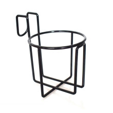 Porte-gobelet pratique en acier inoxydable, porte-boissons pour