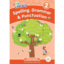 Spelling Grammar Punctuation Pupil Book 2 by Sara Wernham Paperback Bo