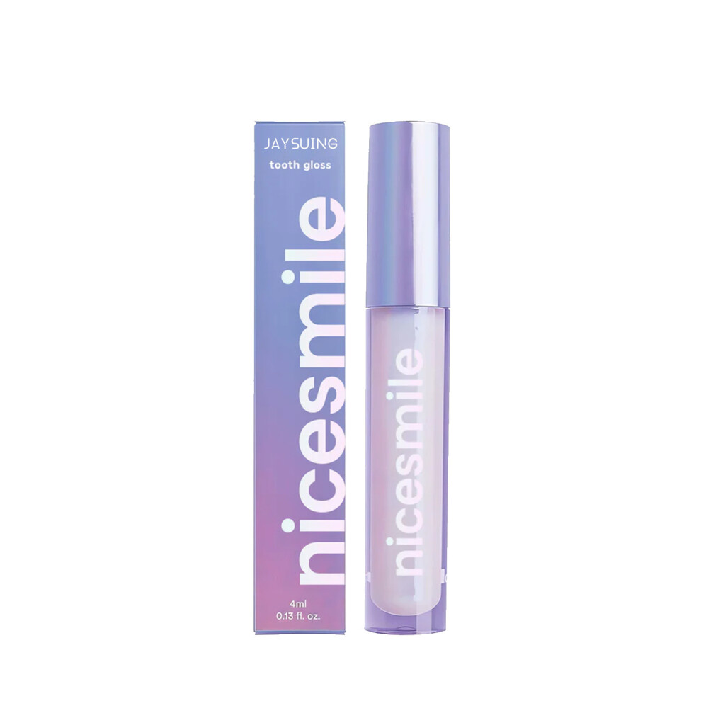 (4ml) Jaysuing tooth essence cleans stains, brightens teeth, freshens breath, cares for gums and teeth