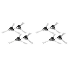 8Pcs Side Brush for PVCR 0920WV 0920 Robotic Vacuum Cleaner Spare Part