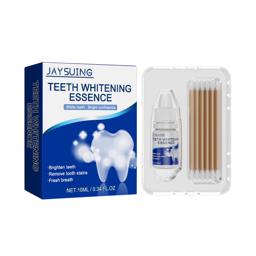 (Suit) Jaysuing Teeth Essence White Teeth Care Essence removes tartar and stains and freshens breath