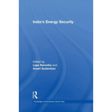 Indias Energy Security Paperback Book