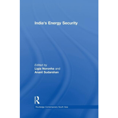 Indias Energy Security Paperback Book