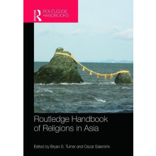 Routledge Handbook of Religions in Asia Hardcover Book