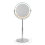 Beldray Beldray 7” Rechargeable LED Makeup Mirror – 1X/3X, Swivel, Dimmable, Chrome 1