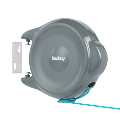 Beldray Beldray Retractable Clothesline 15M Drying Space Multidirectional & Space-Saving