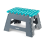 Beldray Beldray Folding Small Step Stool With Carry Handle Portable Max Weigh 150KG 1