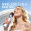 1 to 2 Wireless Microphone with Receiver  AI Speaker Microphone Multi Sound Effect Mixer System for Karaoke Black 2