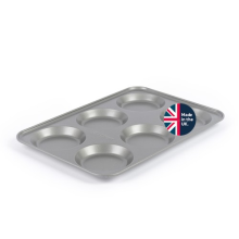 Salter Essentials Yorkshire Pudding Tray Non-Stick PFOA-Free Coating