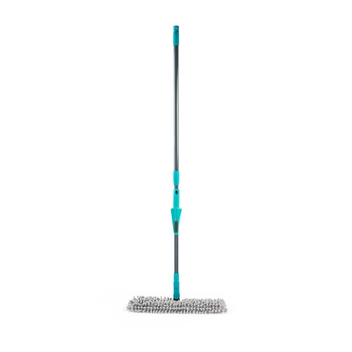 Beldray Beldray Anti-Bac Pet Plus Flat Mop – 2-in-1 Floor Cleaner with Scraper Tool