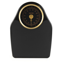 Salter Gold Mechanical Bathroom Scale Doctor Style Easy Read Dial 150KG Open Box