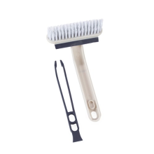 Beldray Shower Tool 4-in-1 Scrubber Squeegee Scraper & Tweezers (Open Box)
