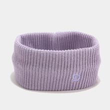 Knitted D-Letter Headband Elastic Hairband for Men and Women