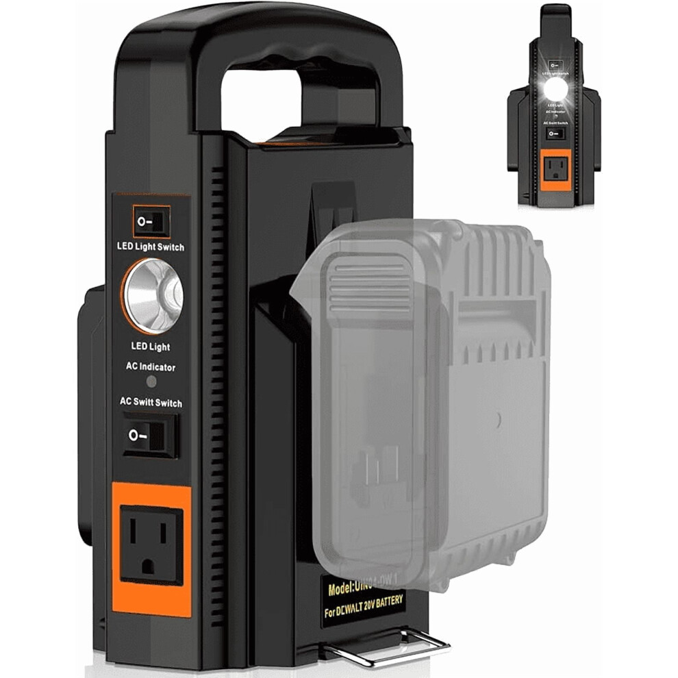 Makita 18V Lithium Battery Power Inverter 150W 110V 928028435737