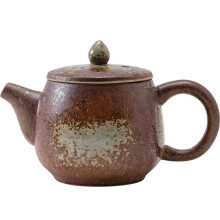 Yixing clay teapot for pu-erh tea set