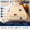 (Single ) Cozy Night Luxury Wool Electric Blanket with timer 2