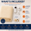(Single ) Cozy Night Luxury Wool Electric Blanket with timer 9