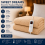 (Single ) Cozy Night Luxury Wool Electric Blanket with timer 10