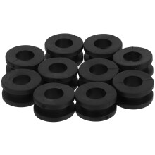 Motorcycle Rubber Washers Replacement Gaskets 10 Pcs