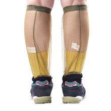 Camping Anti-Bite Leggings with Mesh Breathable Foot Covers