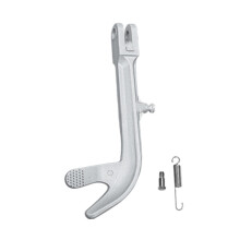 Motorbike Kickstand Rear Mount Non-Slip 23cm x 2.5cm