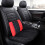 Lumbar Massage Car Seat Cushion Ergonomic 1 Pack 1