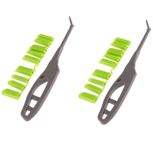 Multipurpose Crafting Tool Set for Glue Removal and Sewing